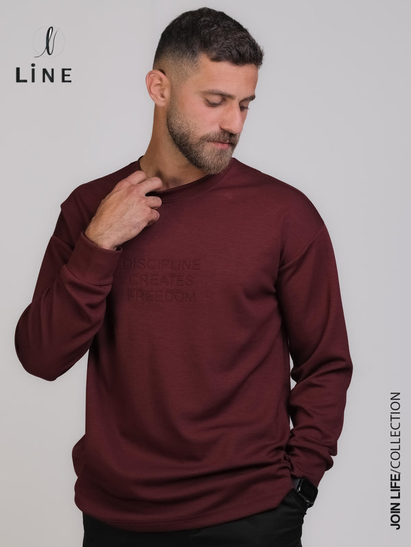 DISCIPLINE بلوزة