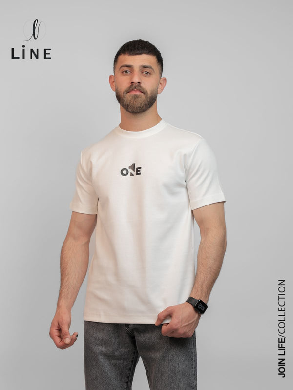 تيشيرت ONE