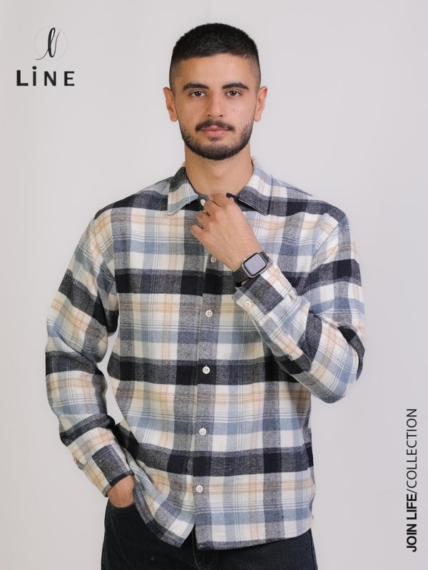 قميص كاروهات 2