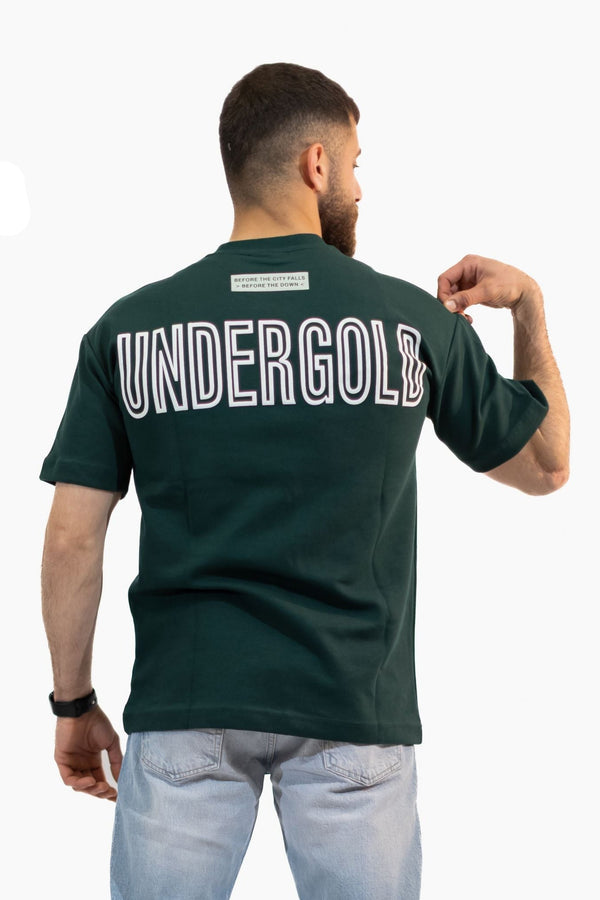 تيشيرت UNDER GOLD